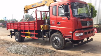 解析12噸雙聯泵隨車吊 徐工技術引領的6.3噸隨車吊與14噸雙聯泵配置